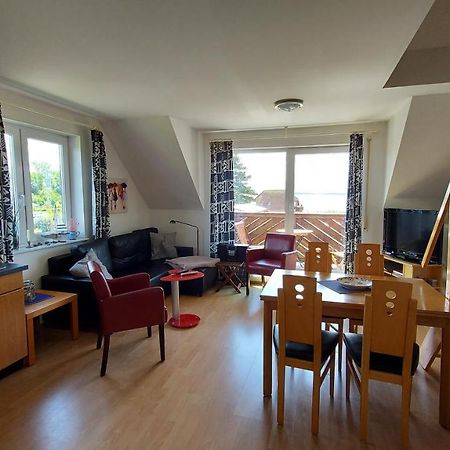 Ferienwohnung Weitblick Breege Exterior photo