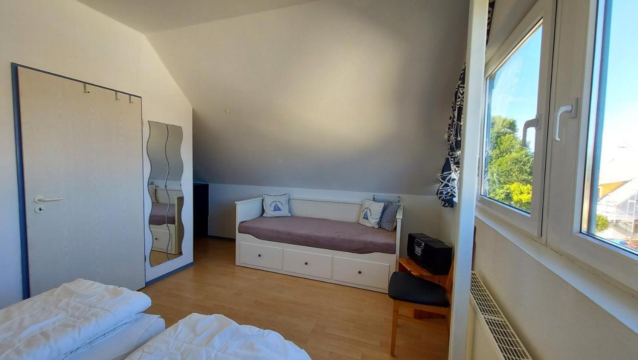 Ferienwohnung Weitblick Breege Exterior photo