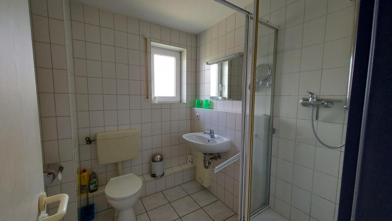 Ferienwohnung Weitblick Breege Exterior photo