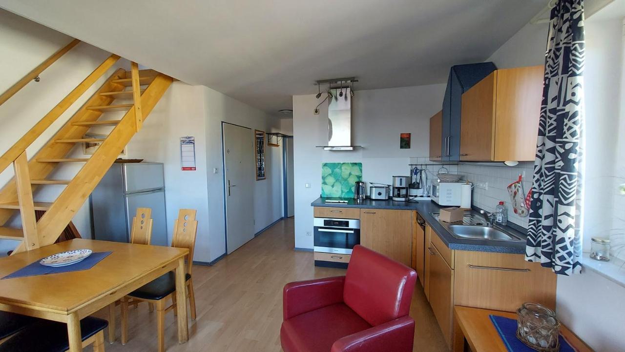 Ferienwohnung Weitblick Breege Exterior photo
