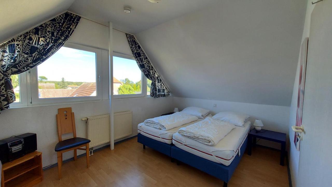 Ferienwohnung Weitblick Breege Exterior photo