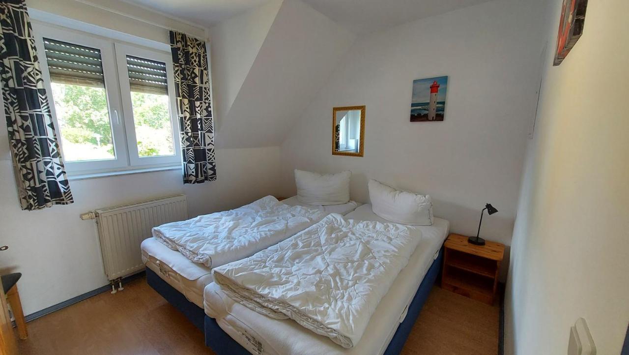 Ferienwohnung Weitblick Breege Exterior photo